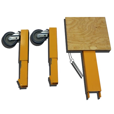 Cabinetizer Cabinet Lift Depth Extension, 24 1424